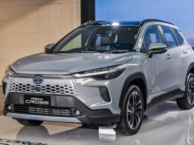 Phân khúc xe Hybrid tăng trưởng đều và ngày càng được ưa chuộng tại Việt Nam