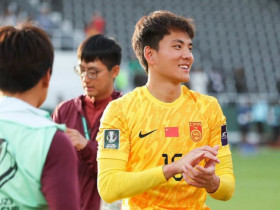 U23 Trung Quốc oằn mình chống đỡ trước U23 Uzbekistan, thủ môn Li Hao chói sáng