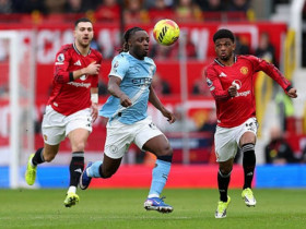 Kết quả bóng đá MU - Man City: Tấn công sắc bén, ra mắt derby thắng lợi (Ngoại hạng Anh)