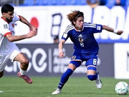 Thể thao - 2 anh hào vào bán kết U23 châu Á: U23 Nhật Bản tiếp tục bảo vệ ngôi vương