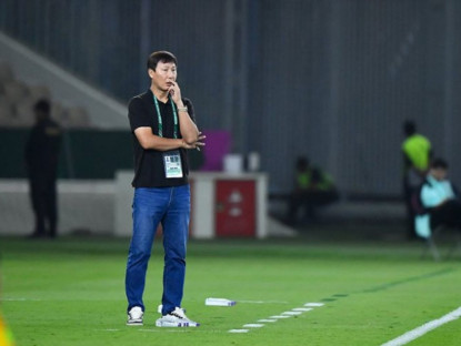 Thể thao - Trực tiếp họp báo U23 Việt Nam đấu U23 UAE: Thầy Kim tự hào về các cầu thủ, biết học trò thể lực tốt hơn đối phương