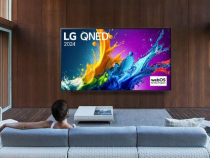 Công nghệ - Bảng giá TV LG trước Tết Bính Ngọ: Giảm hơn 50%, nhiều ưu đãi