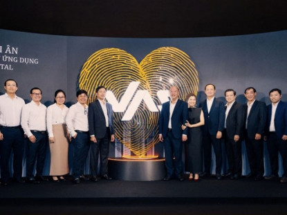 Thông tin doanh nghiệp - VAS Sales Portal - Khi tương lai được chạm bằng niềm tin và khát vọng