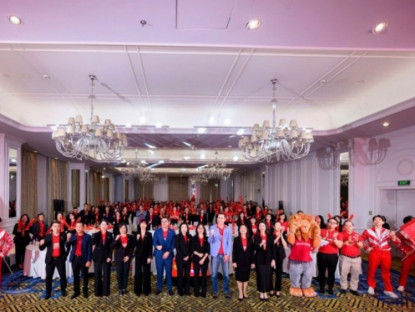 Thông tin doanh nghiệp - Generali Việt Nam tổ chức Hội nghị Thúc đẩy Khí thế Kinh doanh năm 2026 – Tiếp lửa cho kênh hợp tác phát triển kinh doanh