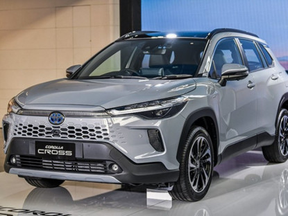 Giao thông - Phân khúc xe Hybrid tăng trưởng đều và ngày càng được ưa chuộng tại Việt Nam