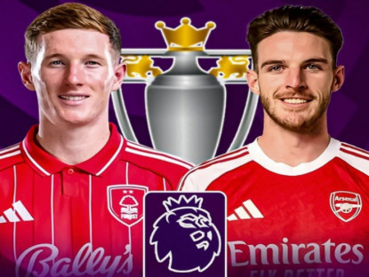 Thể thao - Trực tiếp bóng đá Nottingham Forest - Arsenal: Tâm thế trái ngược (Ngoại hạng Anh)