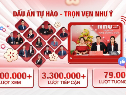 Thông tin doanh nghiệp - Generali Việt Nam khởi động năm mới 2026 với chương trình Livestream đặc biệt “Tết Như Ý, Trọn Vẹn Từng Khoảnh Khắc”