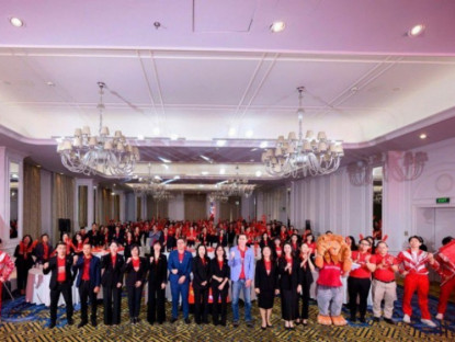 Thông tin doanh nghiệp - Generali Việt Nam tổ chức Hội nghị Thúc đẩy Khí thế Kinh doanh năm 2026 – Tiếp lửa cho kênh hợp tác phát triển kinh doanh