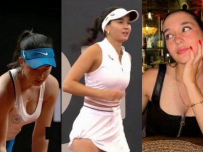 Thể thao - 10 nữ tay vợt đẹp như "tranh vẽ" hứa hẹn khuynh đảo Australian Open 2026