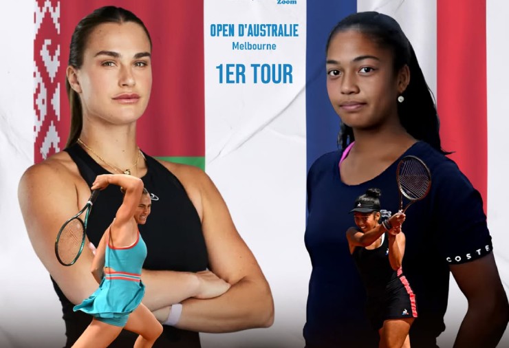 Trực tiếp tennis Australian Open ngày 1: Alcaraz, Zverev phô diễn sức mạnh - 3