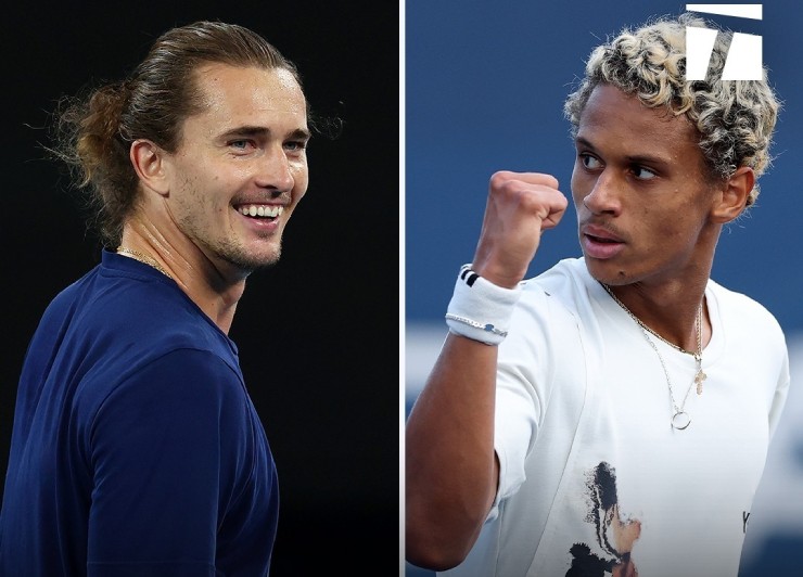 Trực tiếp tennis Australian Open ngày 1: Alcaraz, Zverev phô diễn sức mạnh - 2