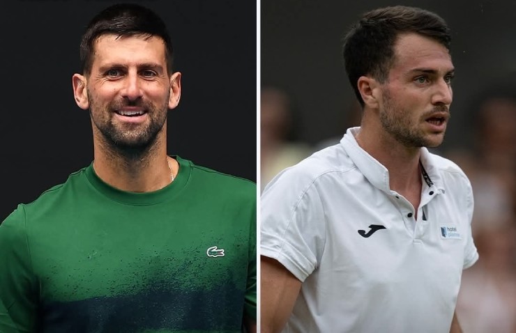 Trực tiếp tennis Australian Open ngày 2: Djokovic thị uy, thư hùng De Minaur - Berrettini - 1