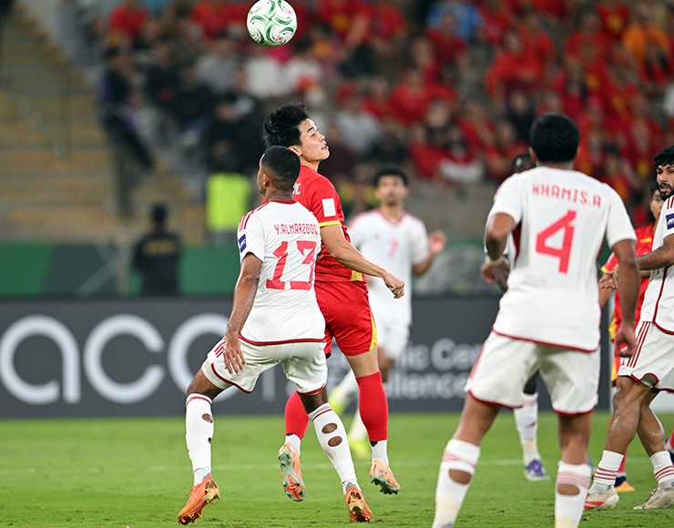 Đình Bắc nén đau tỏa sáng, “chấp” một chân vẫn hóa “người hùng” của U23 Việt Nam - 1