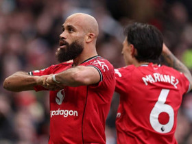 MU đại thắng derby: Thế áp đảo thật sự, Man City buông sớm cuộc đua vô địch?