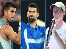 Nóng nhất thể thao sáng 18/1: Djokovic lớn tiếng đe dọa Alcaraz - Sinner