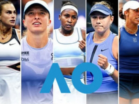Lịch thi đấu tennis đơn nữ Australian Open 2025 mới nhất
