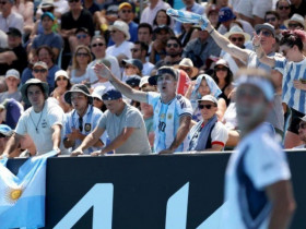 Nóng nhất thể thao chiều 18/1: Australian Open 