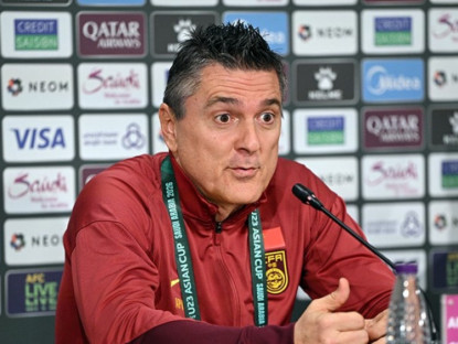 Thể thao - HLV U23 Trung Quốc bức xúc vì lịch thi đấu, nói gì về U23 Việt Nam trước bán kết?