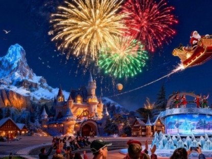 Thông tin doanh nghiệp - Menu giải trí không hồi kết đưa “Quận Nhất” Vịnh Tiên thành điểm hẹn của dòng tiền tỷ đô