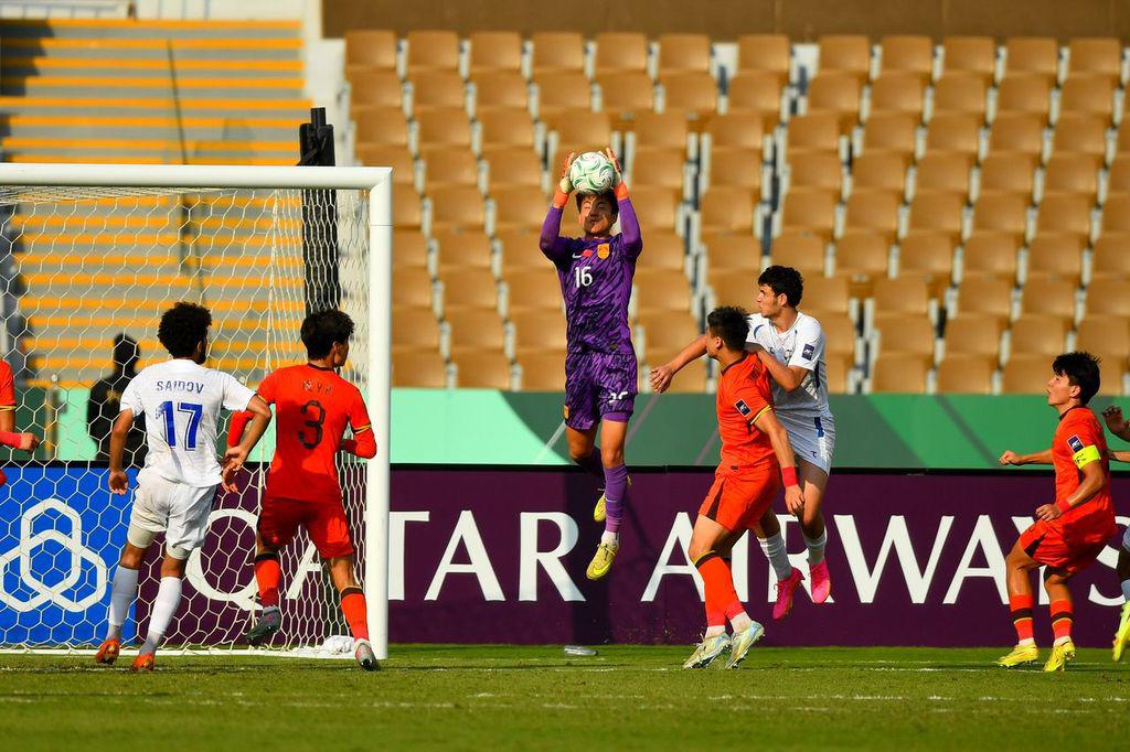 U23 Trung Quốc chưa thủng lưới ở U23 châu Á: 2 yếu tố để U23 Việt Nam phá "bức tường" - 2