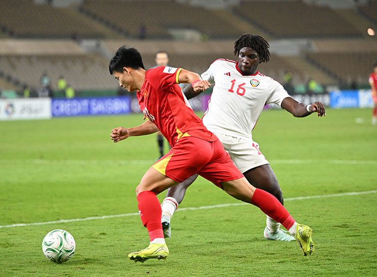 U23 Trung Quốc chưa thủng lưới ở U23 châu Á: 2 yếu tố để U23 Việt Nam phá "bức tường" - 3