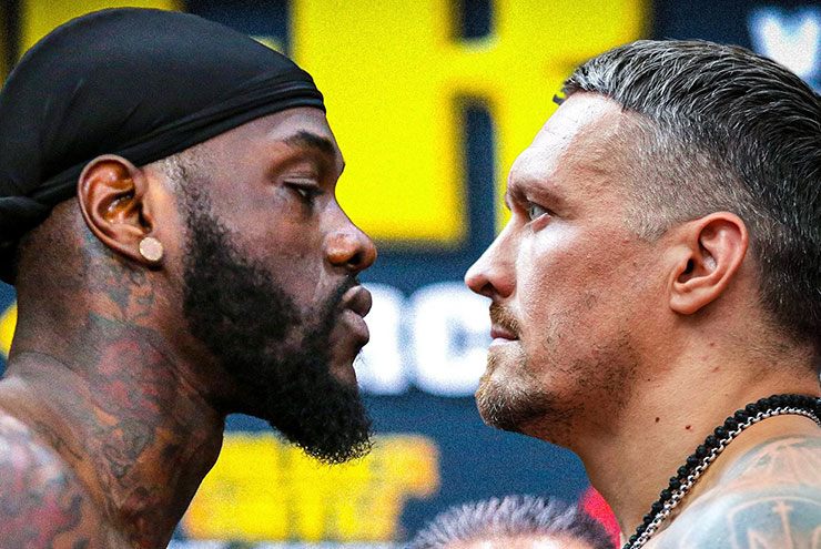 Nóng nhất thể thao tối 18/1: Usyk lý giải vì sao muốn đấu Wilder - 1