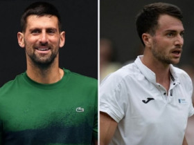 Trực tiếp tennis Australian Open ngày 2: Djokovic thị uy, Berrettini bất ngờ rút lui