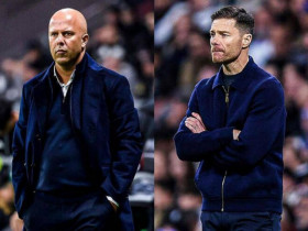 Thực hư tin đồn Liverpool liên hệ với Alonso, chuẩn bị sa thải Arne Slot