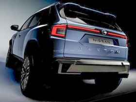 Nissan Tekton sắp trình làng, giá dự kiến từ 330 triệu đồng