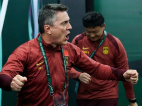 Trực tiếp họp báo U23 Trung Quốc - U23 Việt Nam: Thủ môn Li Hao bày tỏ sự thận trọng