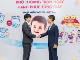 Magicwave và Kao hợp tác chiến lược, gia tăng lựa chọn sản phẩm uy tín cho phụ huynh Việt