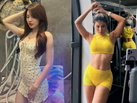 Hot girl pickleball khen thủ môn U23 Việt Nam đẹp trai, người đẹp thể hình sẵn sàng đi “bão”