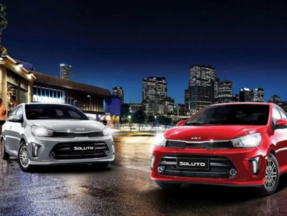 Công nghệ - Giá xe KIA Soluto tháng 1/2026, bản MT ưu đãi đến 52 triệu đồng