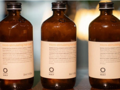 Thông tin doanh nghiệp - Rụng tóc ở nam: Khi da đầu cần được chăm sóc đúng cách