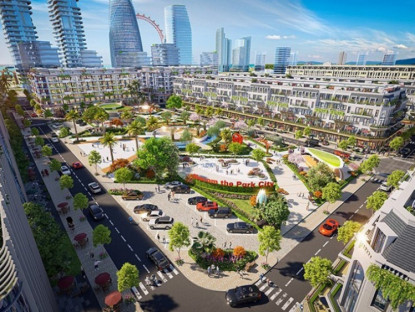 Thông tin doanh nghiệp - Khi biển trở thành “mặt tiền” của đời sống đô thị