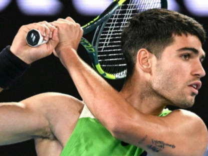 Thể thao - Alcaraz lập kỷ lục đỉnh cao, cô chị nhà Williams đi vào lịch sử Australian Open