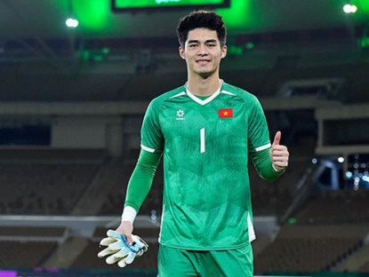 Thể thao - Thủ môn Trung Kiên tôn trọng “người nhện” Li Hao của U23 Trung Quốc, nhưng không sợ