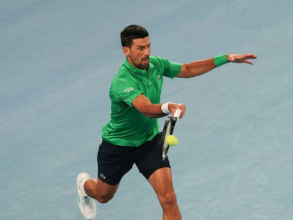 Thể thao - Trực tiếp tennis Martinez - Djokovic: Nole ra quân suôn sẻ (Australian Open) (Kết thúc)