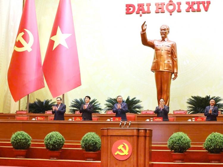 Đại hội XIV của Đảng tiến hành Phiên họp trù bị