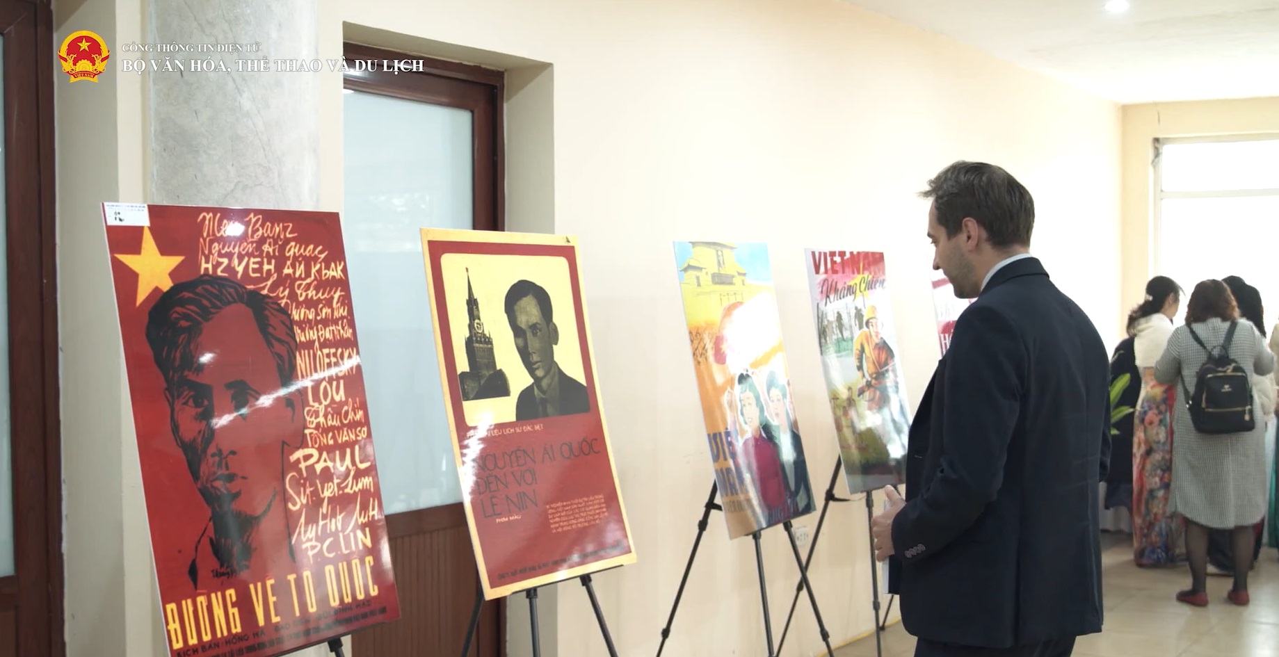 Mong muốn lan tỏa rộng rãi những tuần phim cách mạng đến với mọi tầng lớp nhân dân - 3