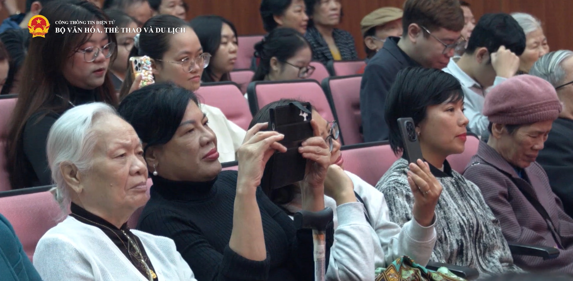 Mong muốn lan tỏa rộng rãi những tuần phim cách mạng đến với mọi tầng lớp nhân dân - 4