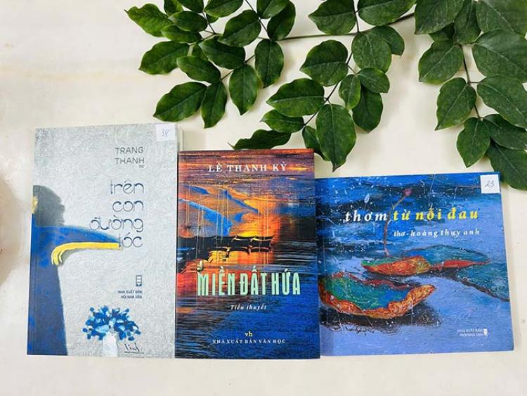 Hội Nhà văn Việt Nam công bố Giải thưởng Văn học 2025