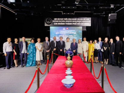 Bạn đọc - Công nghiệp văn hóa Việt Nam hợp tác với Marseille (Pháp)