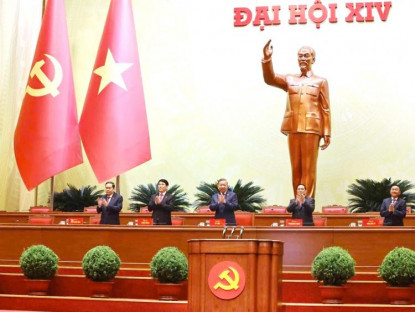 Tin Tức - Đại hội XIV của Đảng tiến hành Phiên họp trù bị