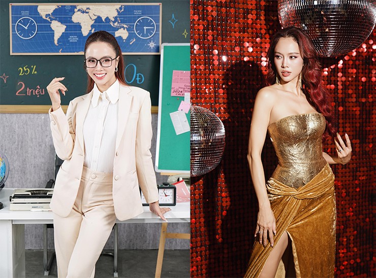 Hot girl gymer lo U23 VN phải đá hiệp phụ, người đẹp Vũ Ngọc Anh ví Đình Bắc như Ronaldo - 1