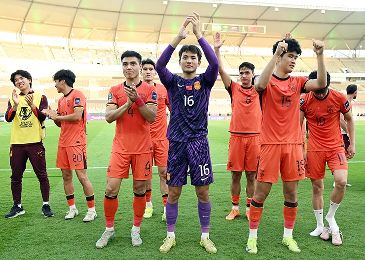 Dự đoán tỉ số U23 Việt Nam - U23 Trung Quốc: Mơ viết tiếp mộng bá vương (U23 châu Á) - 2