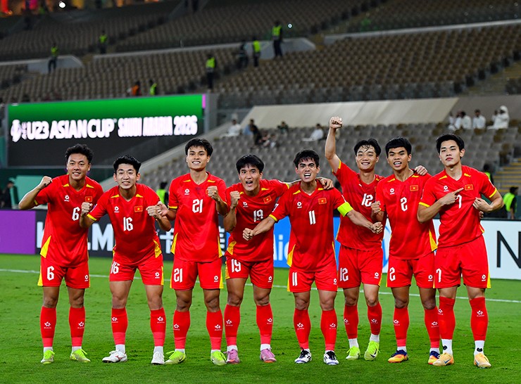 Dự đoán tỉ số U23 Việt Nam - U23 Trung Quốc: Mơ viết tiếp mộng bá vương (U23 châu Á) - 1