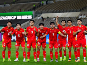 Dự đoán tỉ số U23 Việt Nam - U23 Trung Quốc: Mơ viết tiếp mộng bá vương (U23 châu Á)
