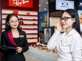 Mua mắt kính cao cấp tại Hải Triều: 3 điều khiến bạn phải bất ngờ