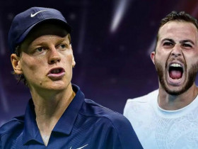 Trực tiếp tennis Sinner - Gaston: Khác biệt về đẳng cấp (Australian Open)